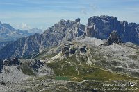 064150 Rif Locatelli - Laghi dei Piani - Torre Toblin